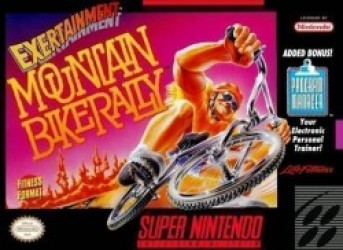 Exertainment Mountain Bike Rally Rom